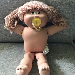 Cabbage Patch doll original 1986